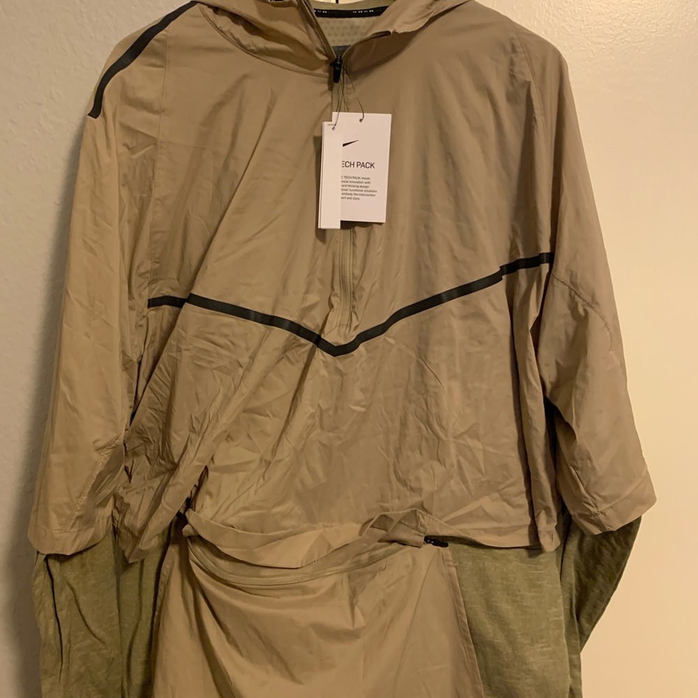Nike Tech Pack Jacket